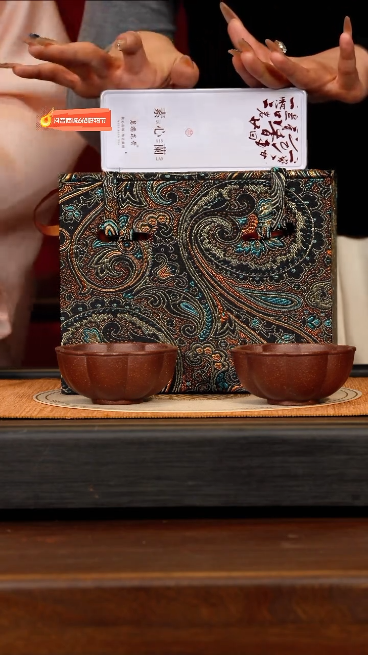 茶壶紫砂宜兴紫砂XXW 团团紫砂谢礼2