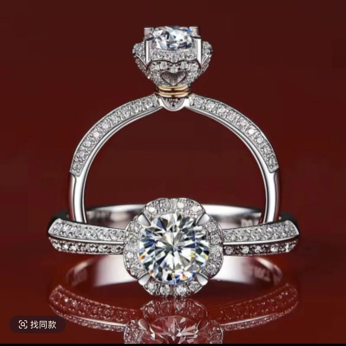 【NF甄品】DIY 1.0CT 手捧花