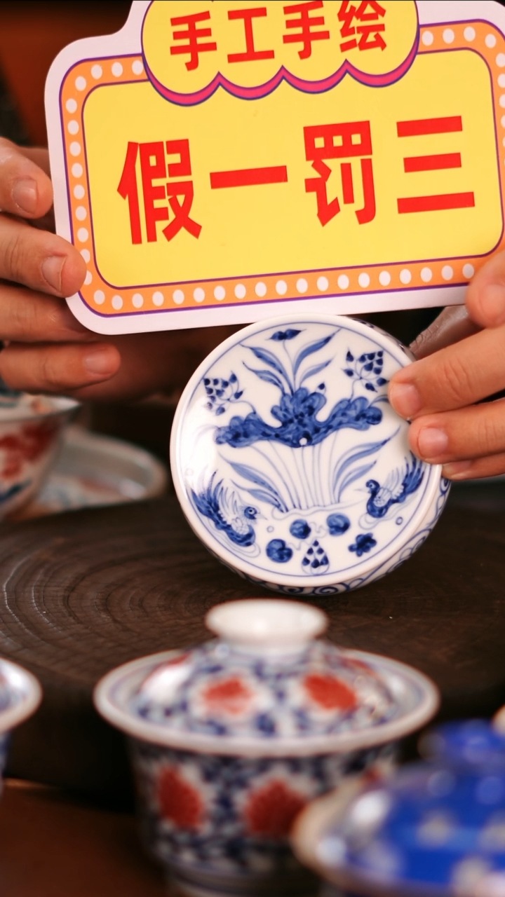 【闪购商品】 非常非常漂亮的茶器56