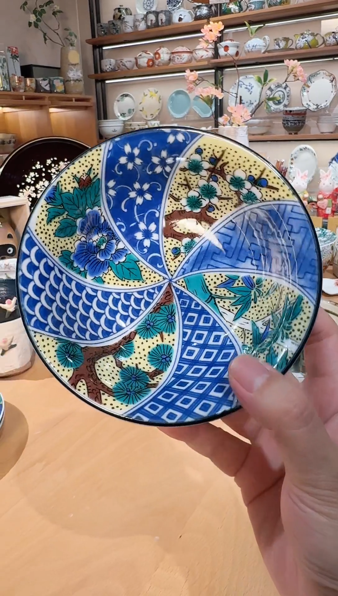 【闪购商品】闪购商品专用链接九谷烧碗一只