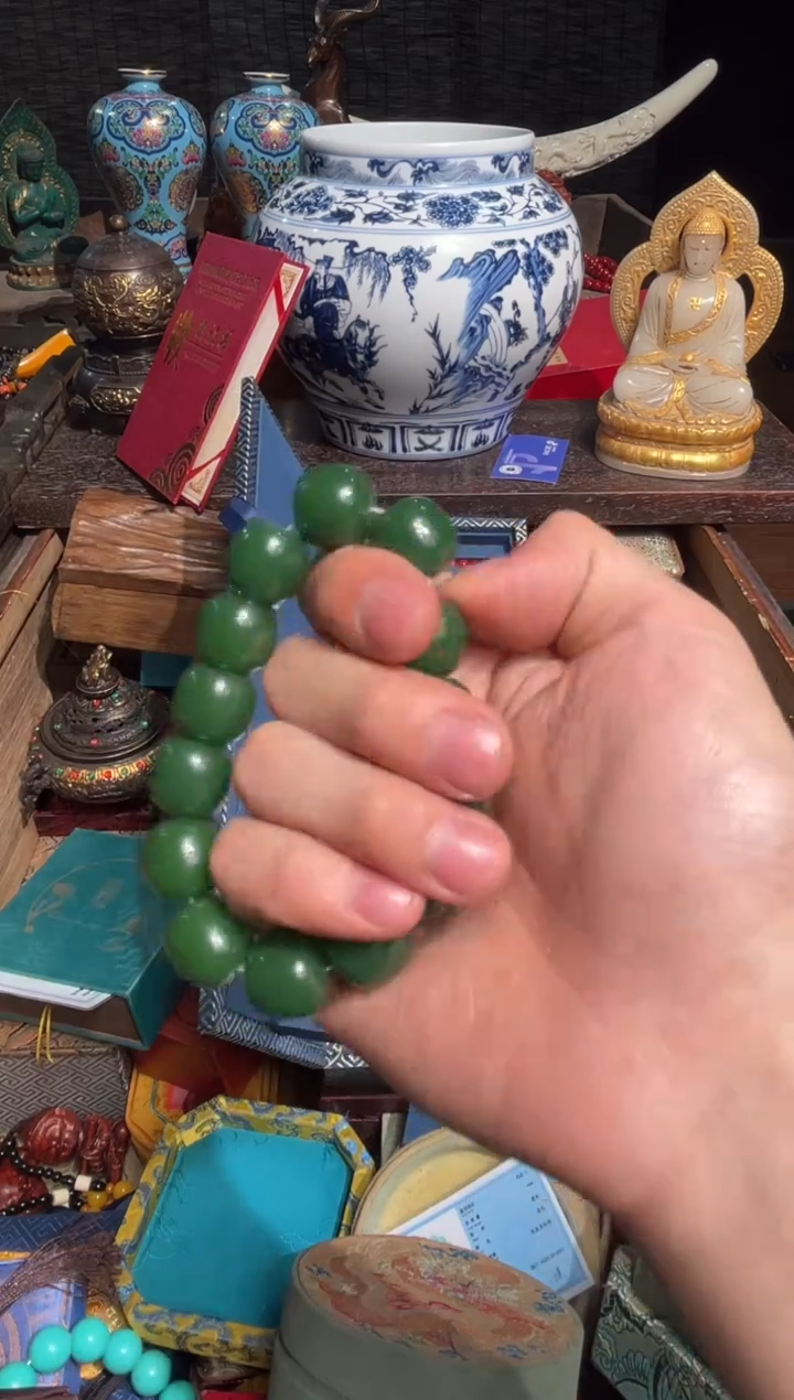 【闪购商品】和田玉挂件未镶嵌郭郭郭郭专属链接15