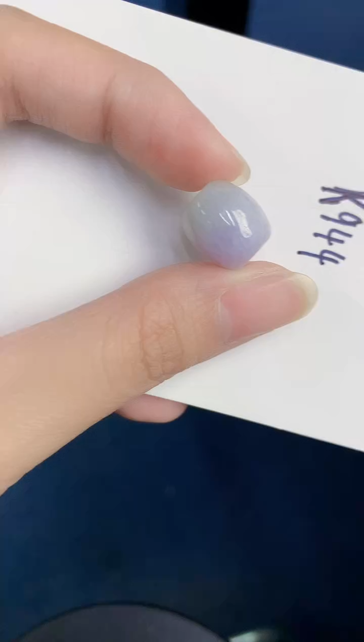 颈饰未镶嵌翡翠天然翡翠缅甸A货