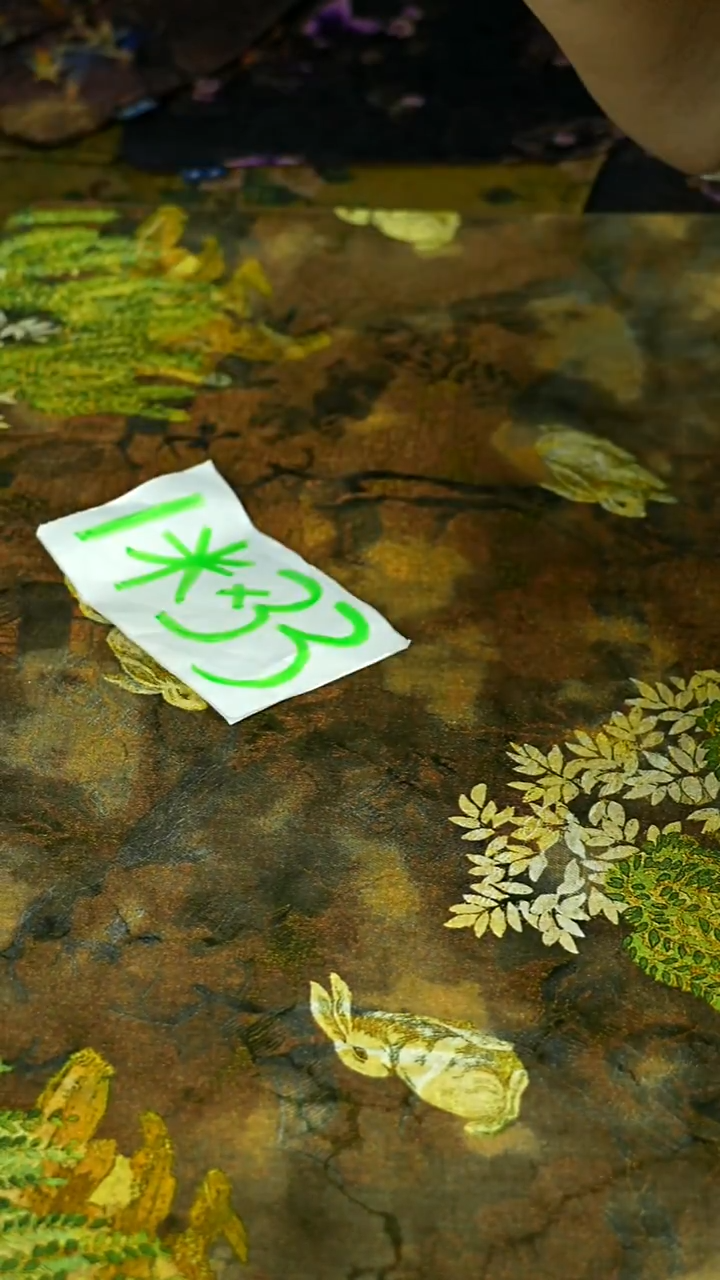 今天播茶席，福利特别多！