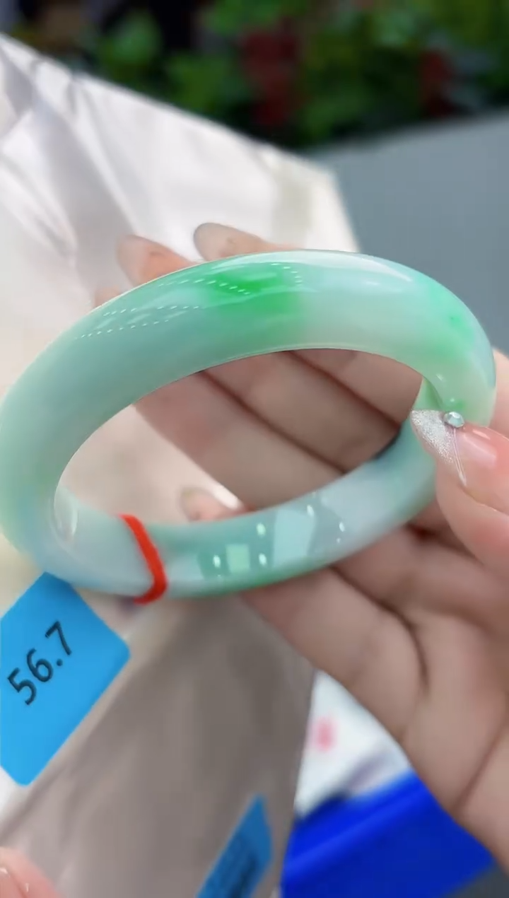 【闪购商品】翡翠手镯未镶嵌翡翠手镯