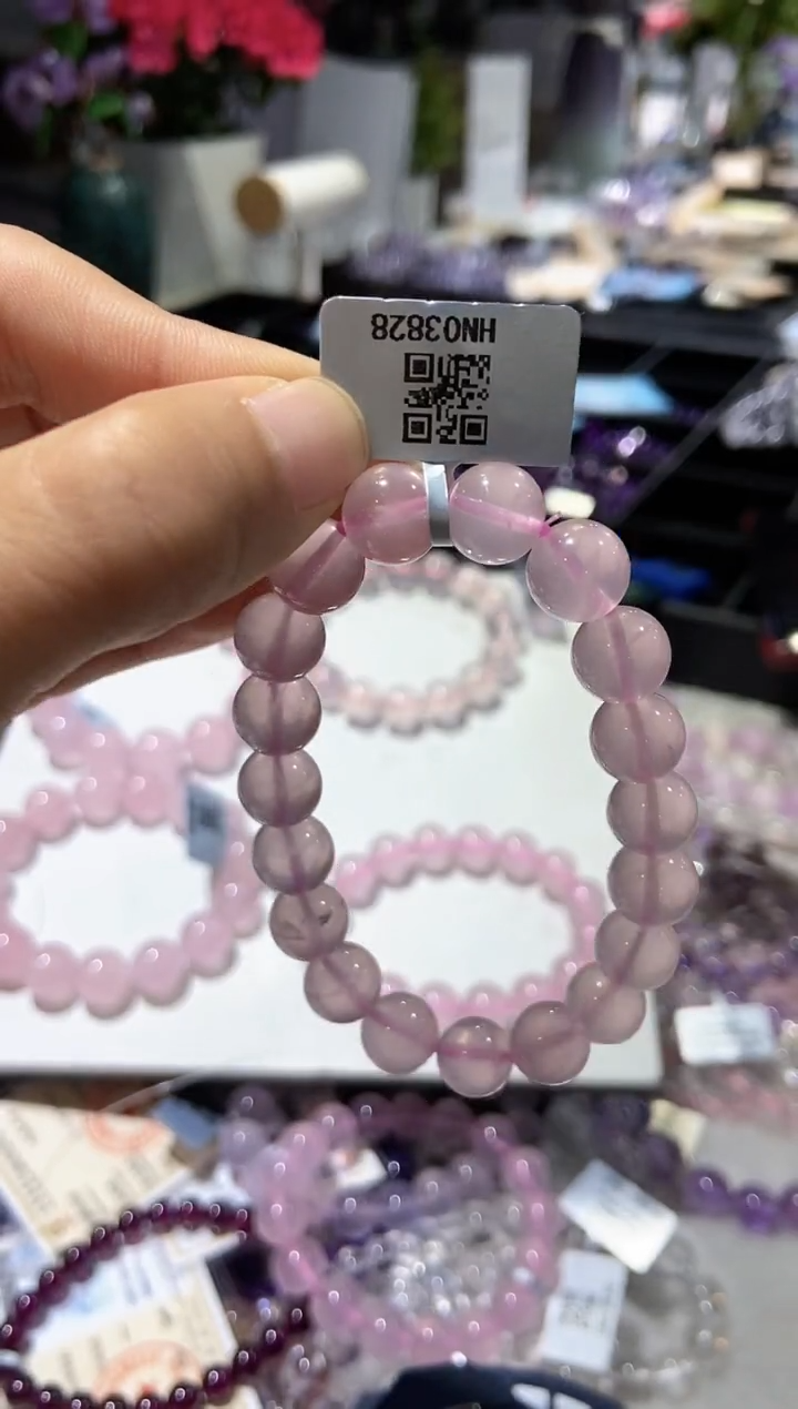 【闪购商品】水晶手串未镶嵌手串