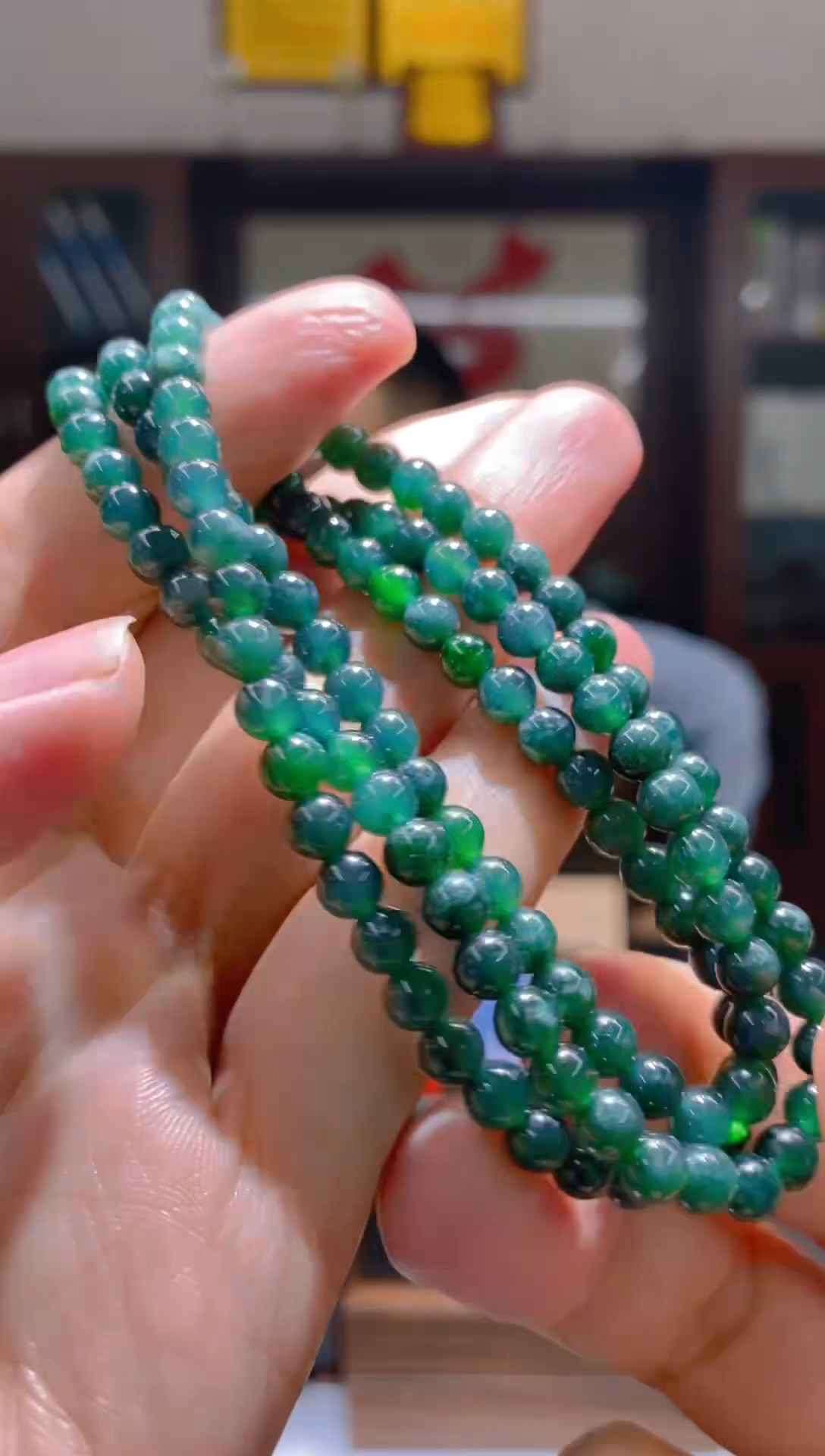 定制翡翠未镶嵌LL0526011