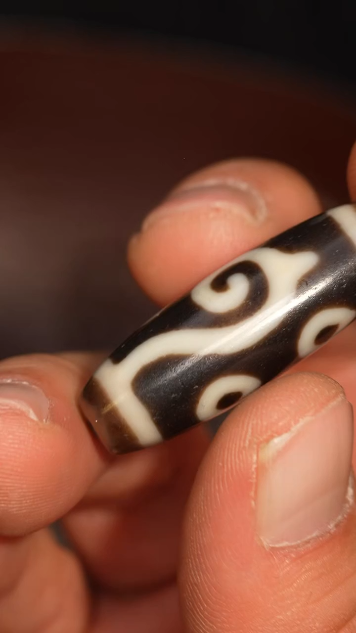 未镶嵌颈饰玛瑙/玉髓冲赛康胡子哥，DIY一172