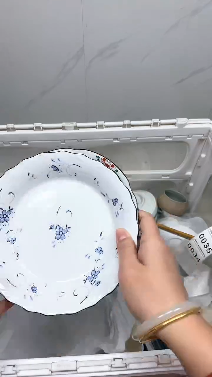 【闪购商品】034回流瓷器默认微瑕，18.8包邮