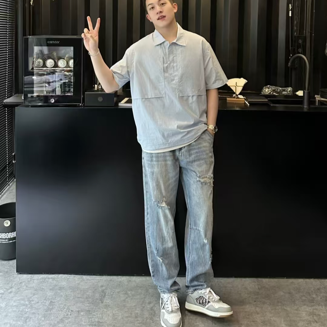 【专柜正品】经典休闲百搭鞋B27