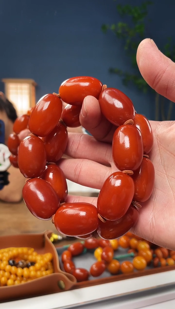 【闪购商品】蜜蜡珠宝奇石未镶嵌H-18047R多样性发货发其一假一赔四