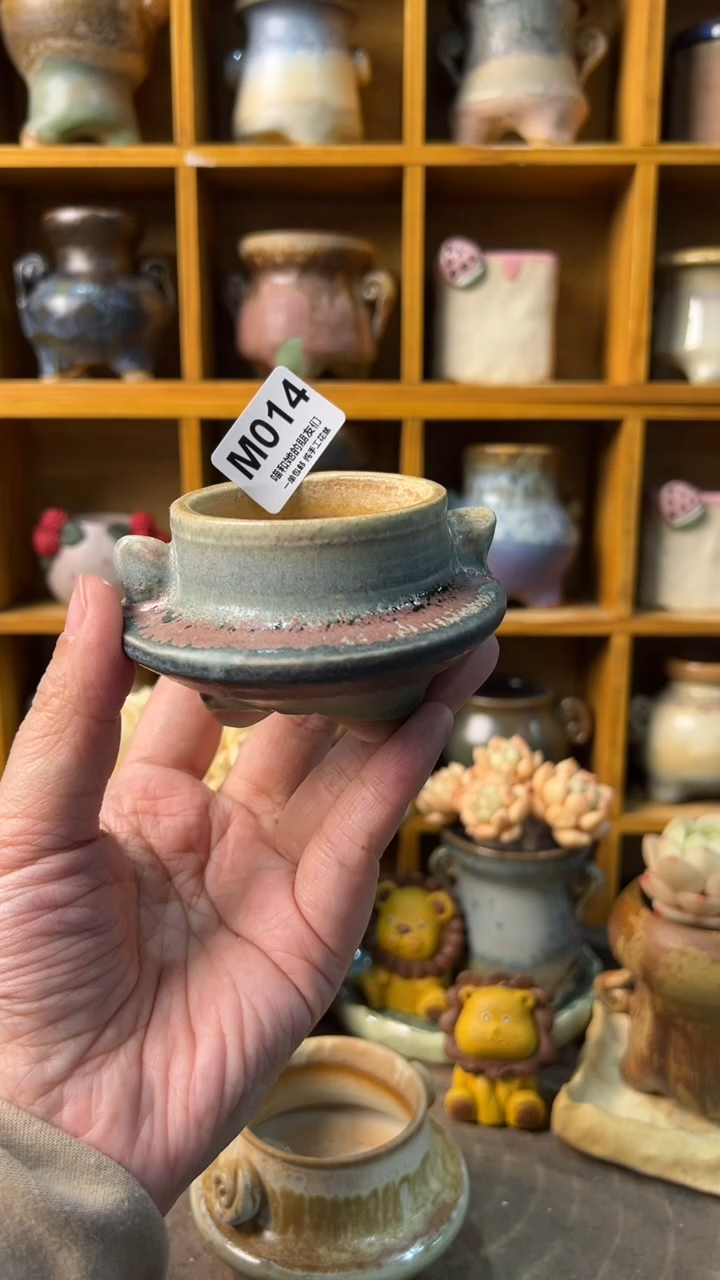 014 内口5【多肉花盆多肉盆】