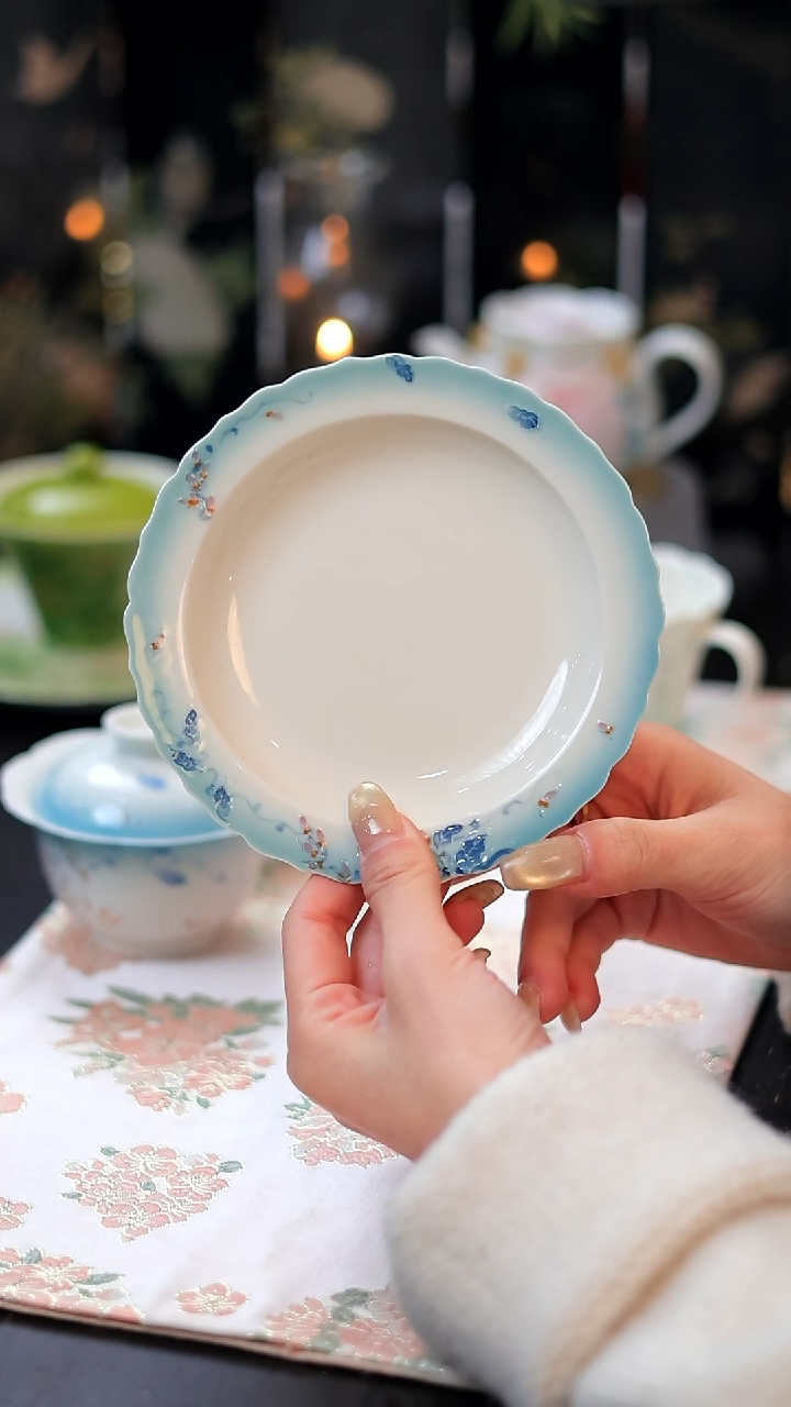 【闪购商品】幽蓝藤雾壶承啊啊啊