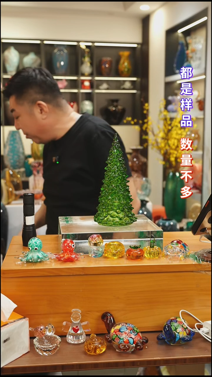外贸花瓶尾货165