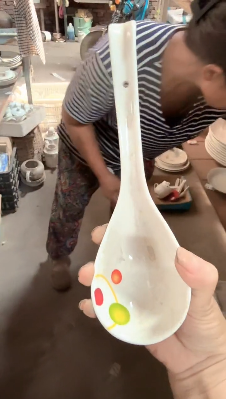 瓷片微瑕 完美勿拍 磁州窑买到就是赚到