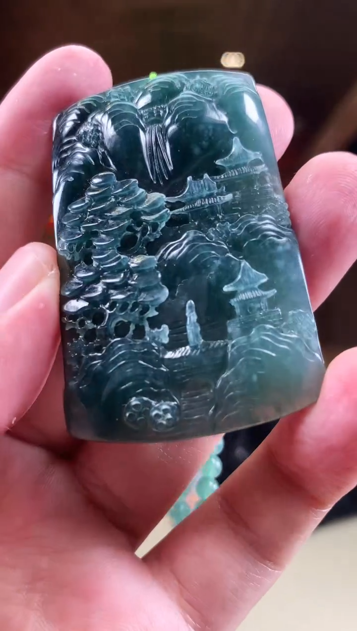 【闪购商品】定制翡翠未镶嵌             *140