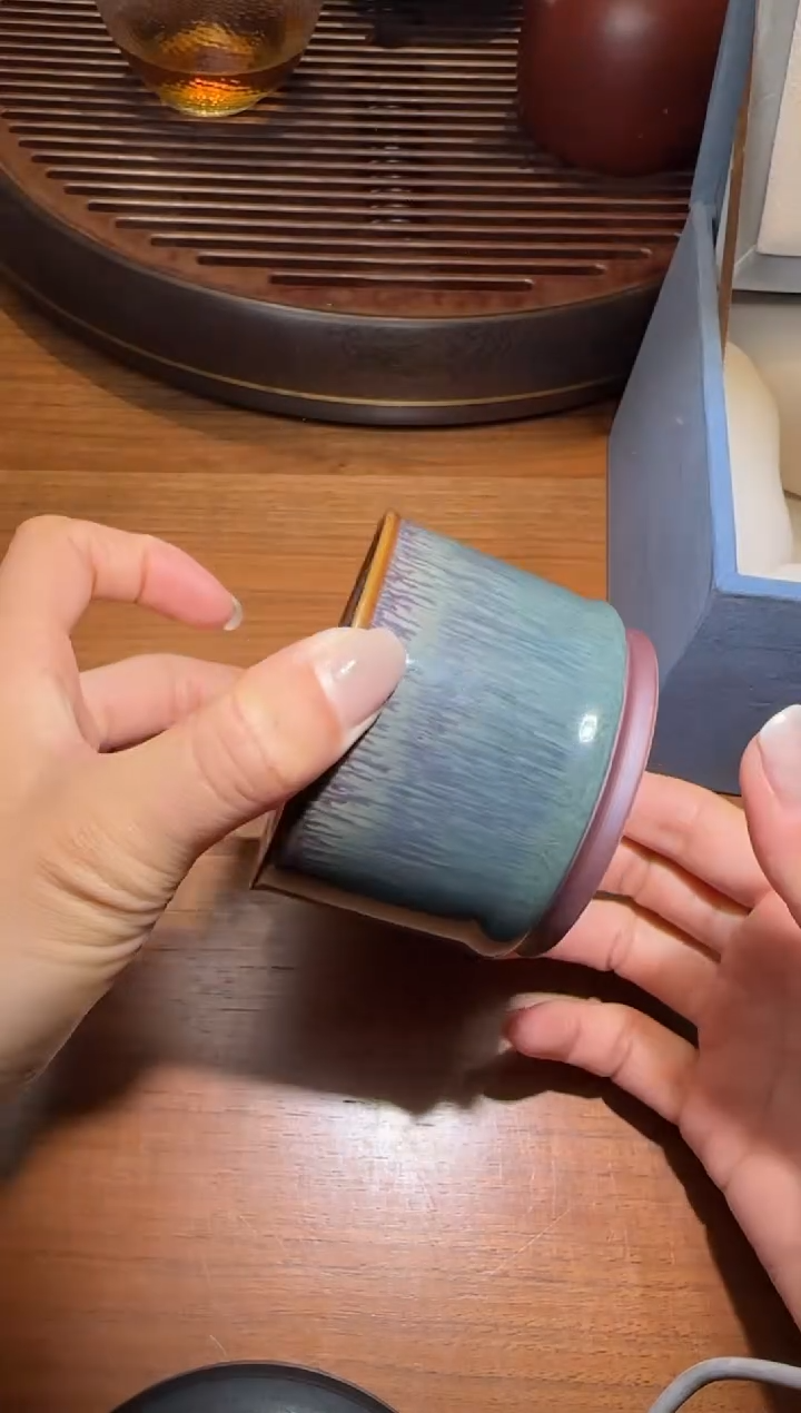 【闪购商品】茶盏范泽锋高端收藏61