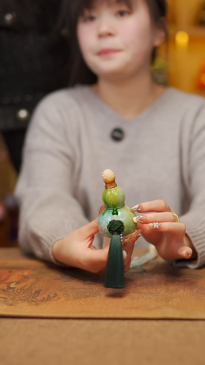 【闪购商品】838宴禾堂漆艺工艺小葫芦118