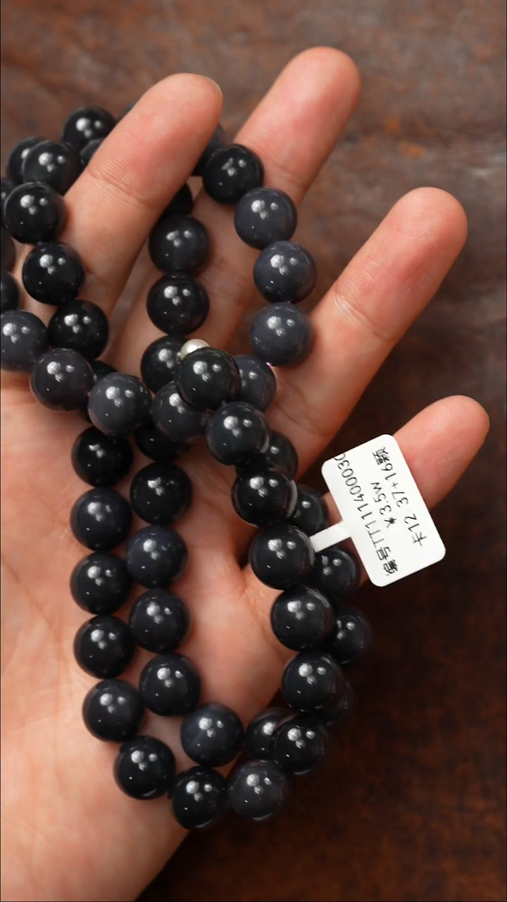 颈饰未镶嵌和田玉TT  手串项链一套