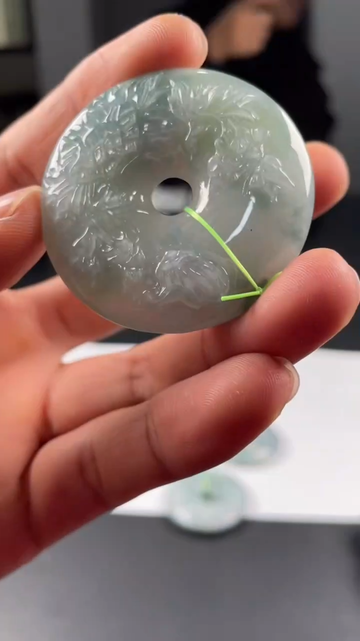 【闪购商品】定制翡翠未镶嵌定制孤品