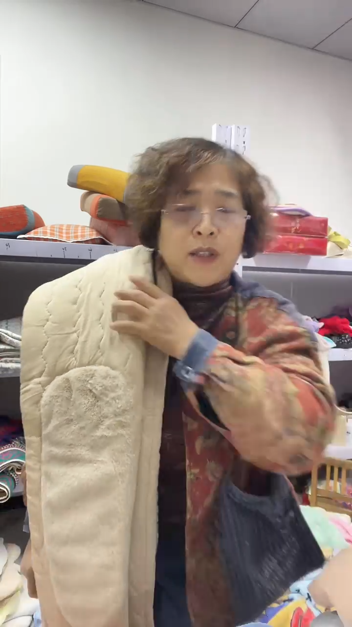 棉裤                                                     