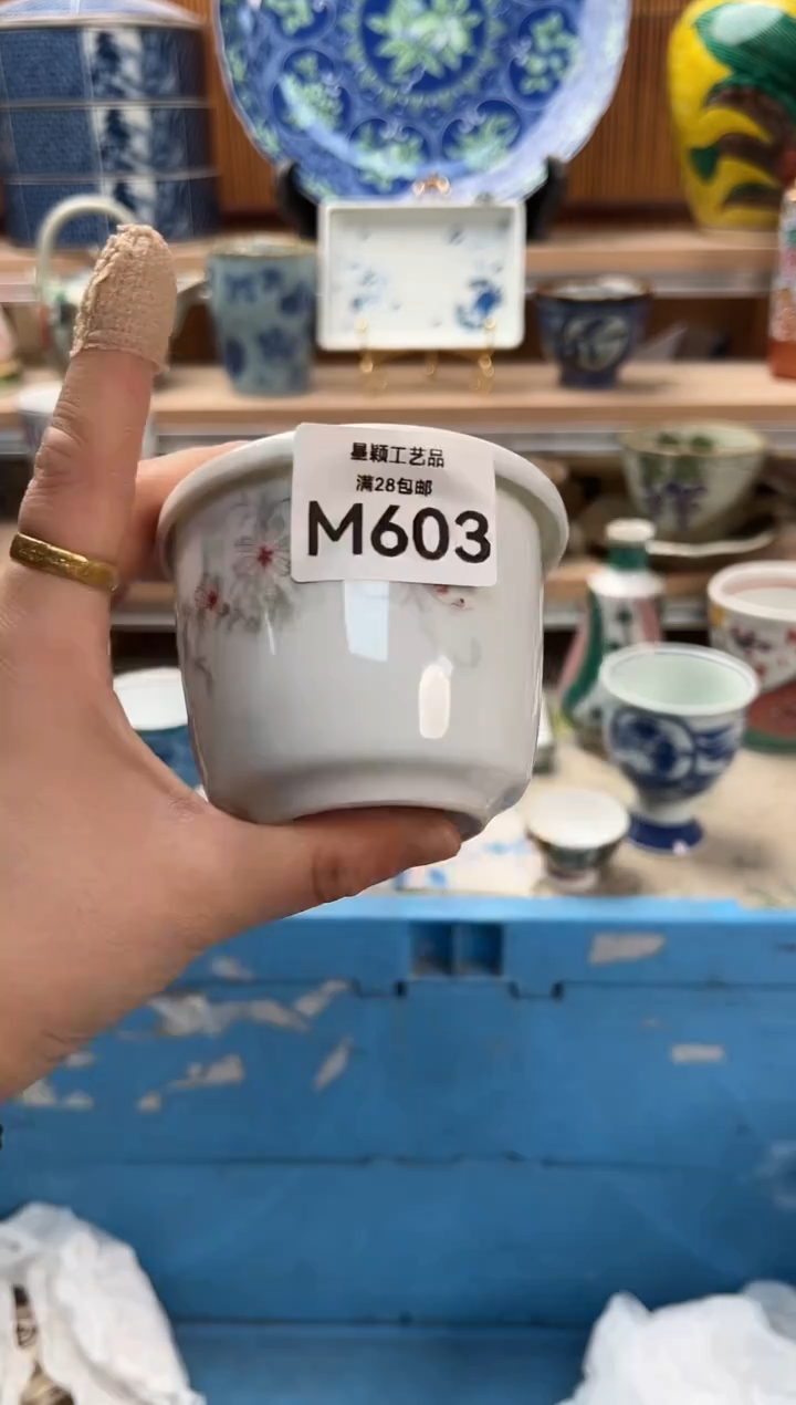 瓷片m***-603M                