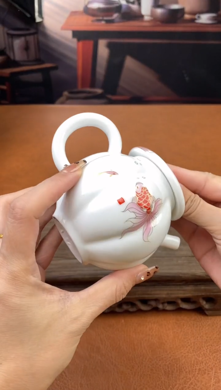 【闪购商品】陶禧茶器闪购福利V