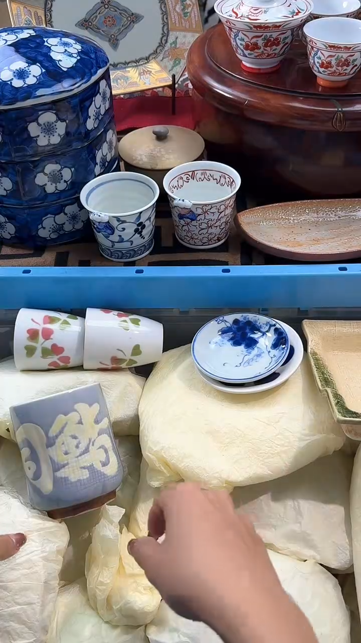 【闪购商品】杯日本回流陶瓷捡漏
