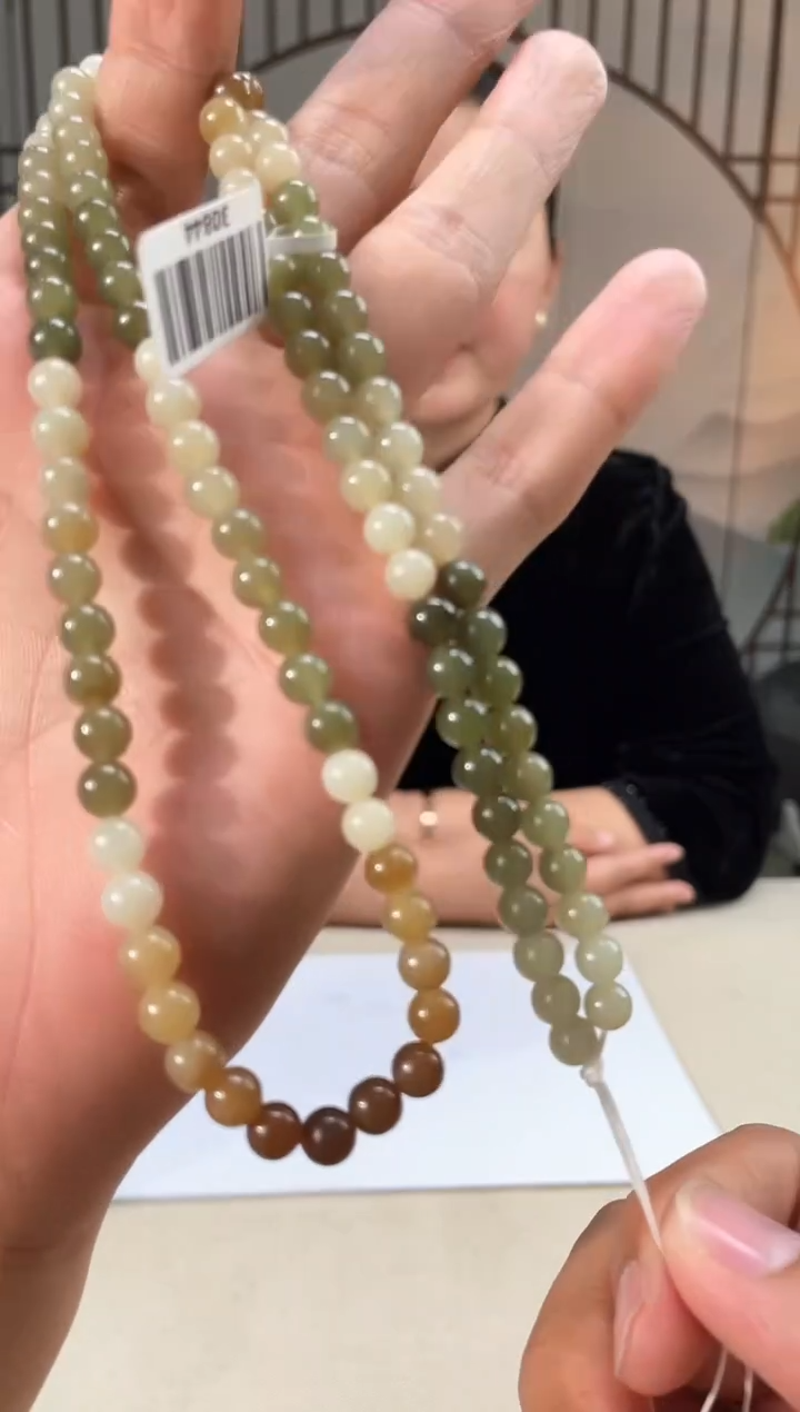 【闪购商品】定制和田玉和田玉（多样性拍一发一）9071