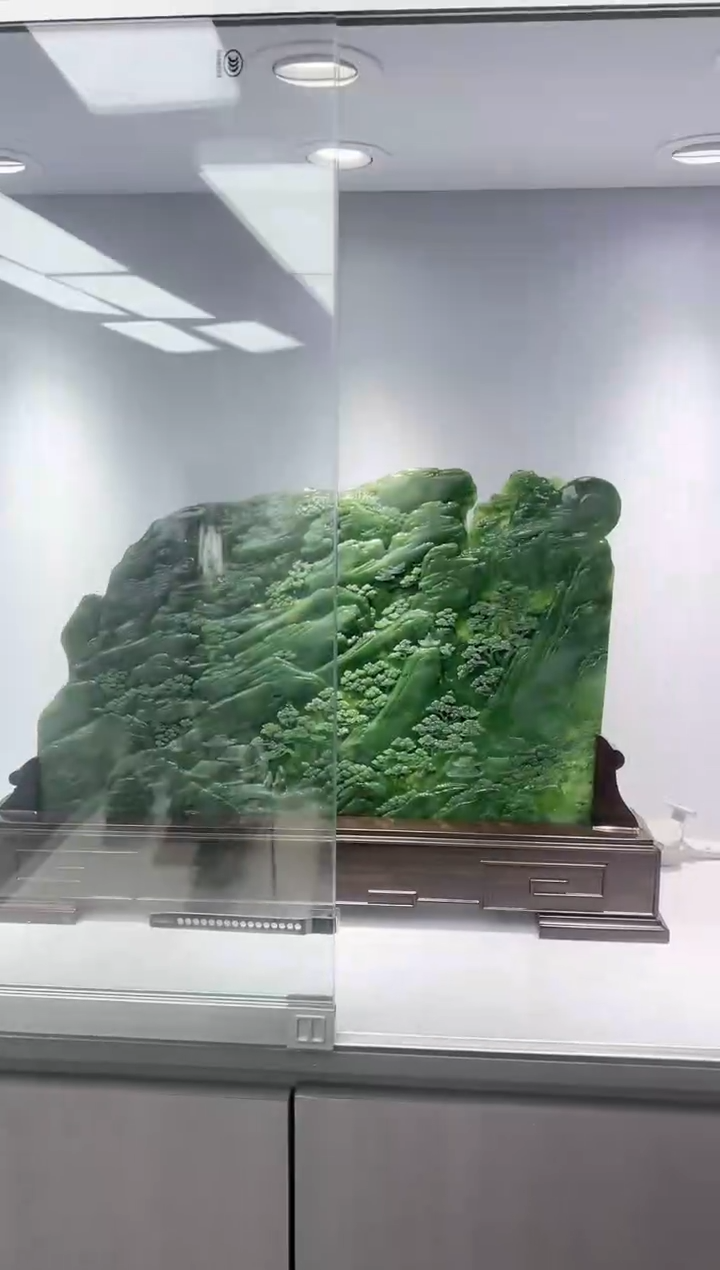 【闪购商品】和田玉挂件未镶嵌摆件