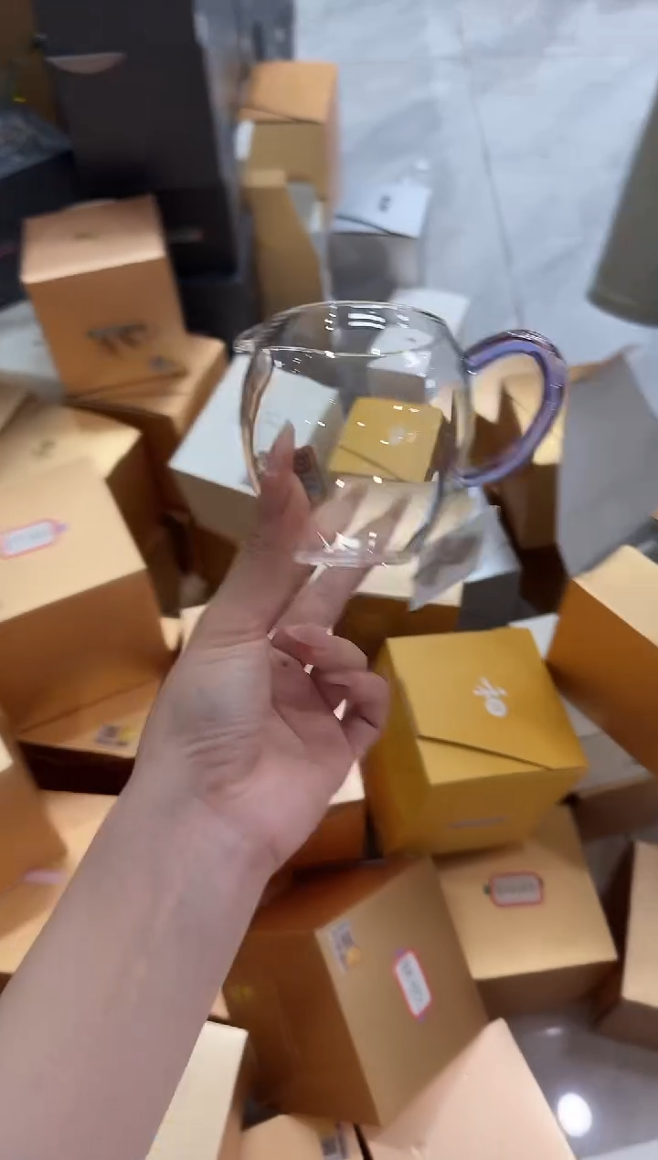 @@禾器晶彩悠然浅紫色（无盒）