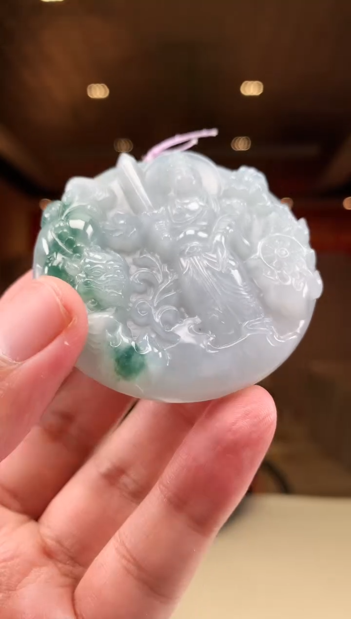 【闪购商品】定制翡翠未镶嵌             *226