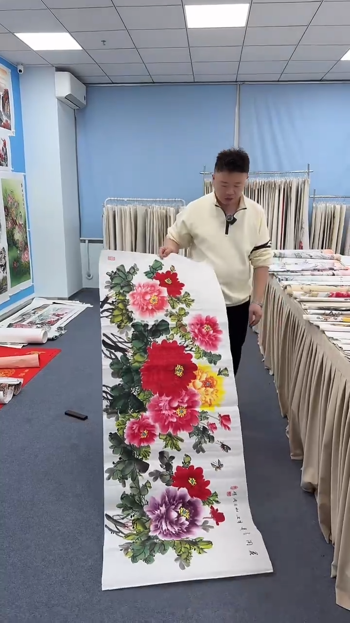 国画同类型随机16周娟