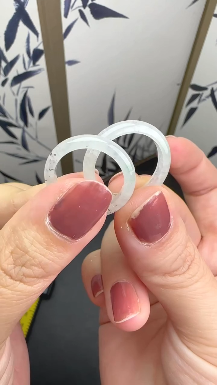 未镶嵌戒圈翡翠JJD1223032多样性发一