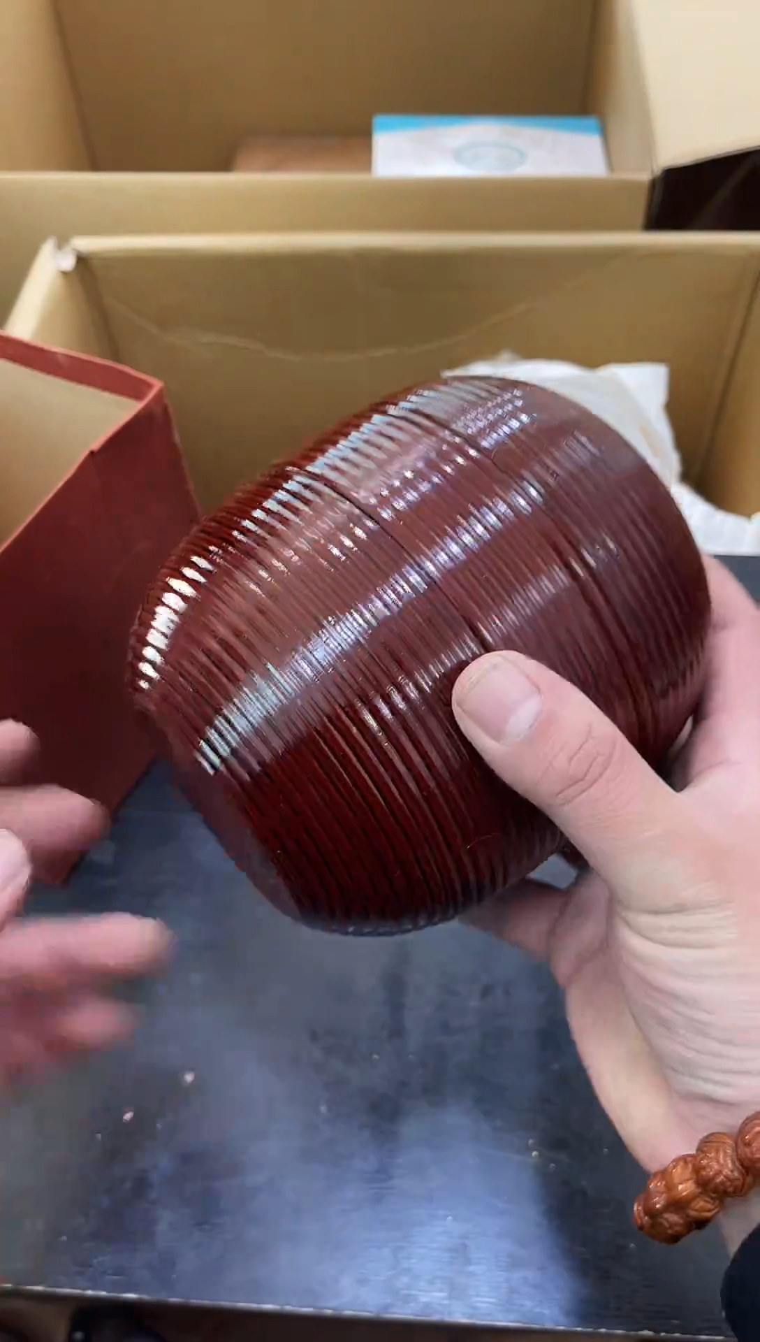  如图所示 阁集工艺品