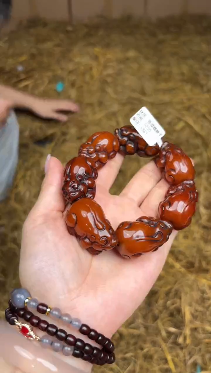 尚品精品手串《无礼盒》