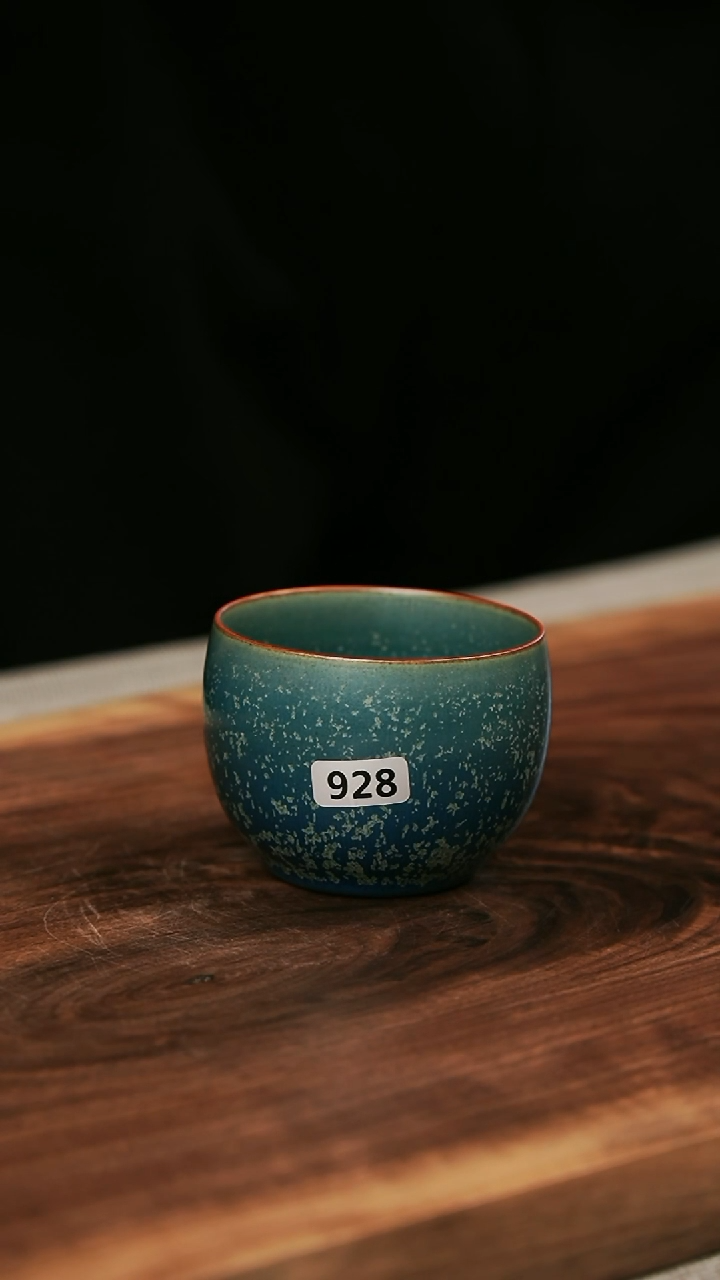 【闪购商品】瓷片钧瓷茶器茶具928