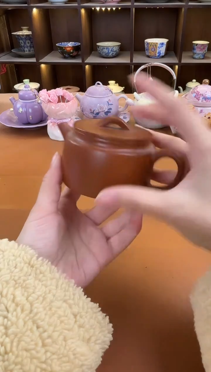 库存仅剩一单（不带礼盒）陶瓷