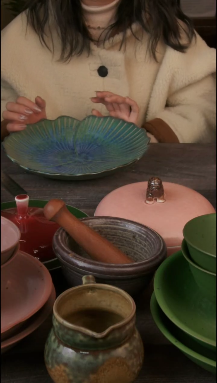 【闪购商品】碗 景德镇手工高温陶瓷