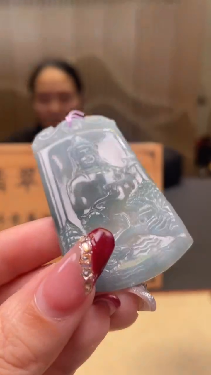 【闪购商品】定制翡翠未镶嵌       *535