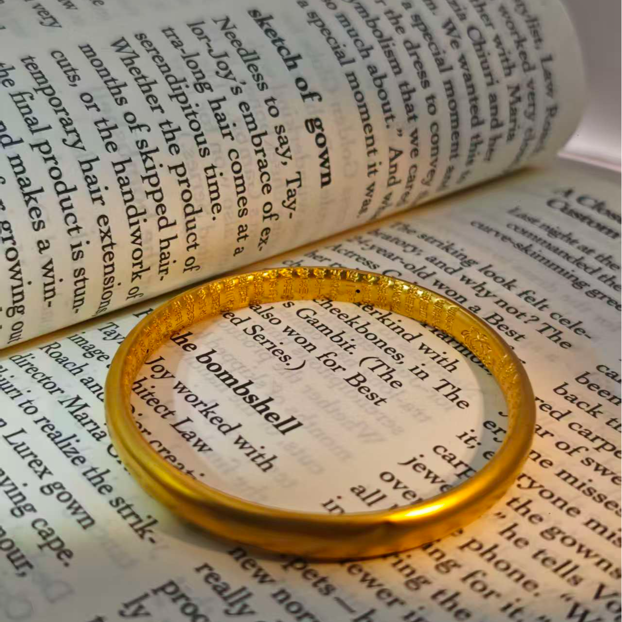 足金999  宽版小轮胎 配件 元旦礼物年终狂欢季【付付】