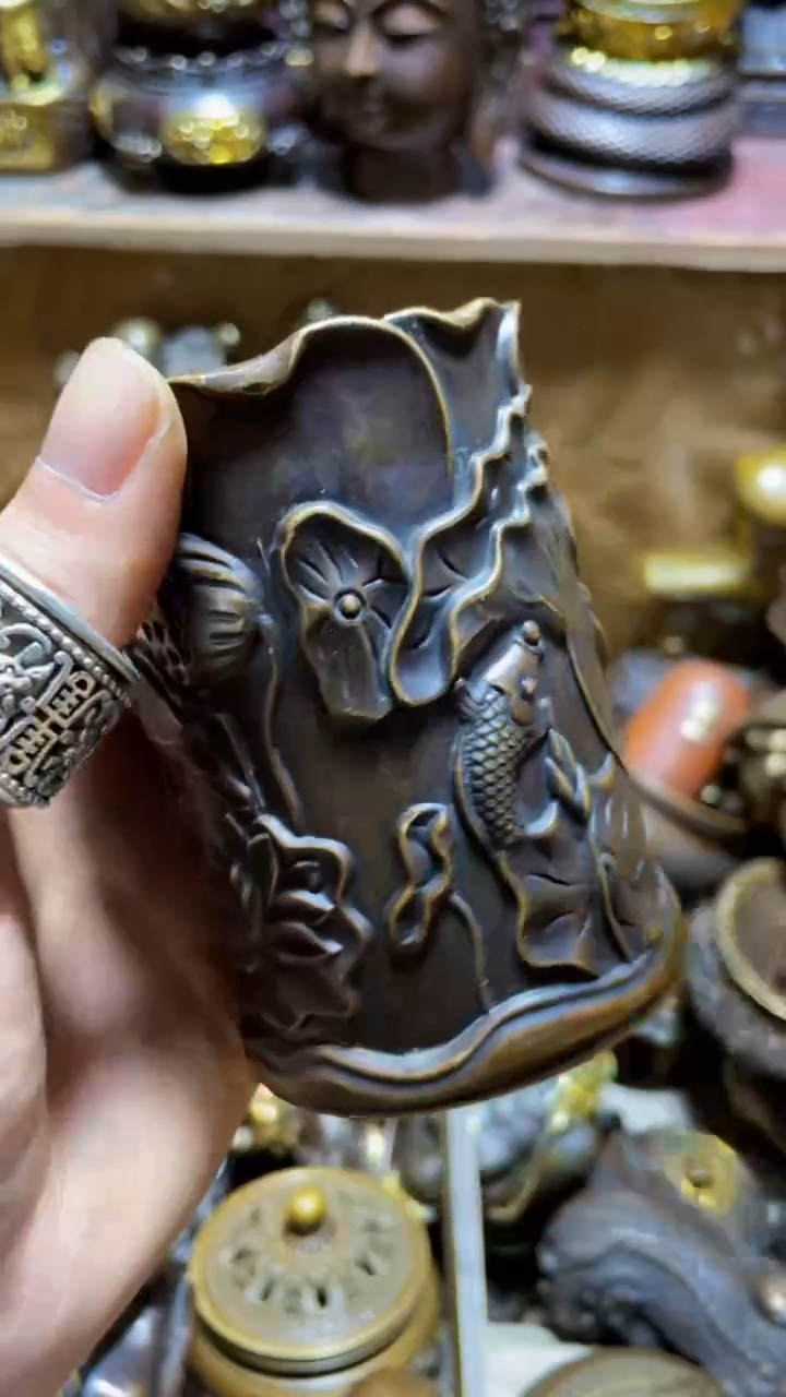 【闪购商品】铜器摆件诚信经营