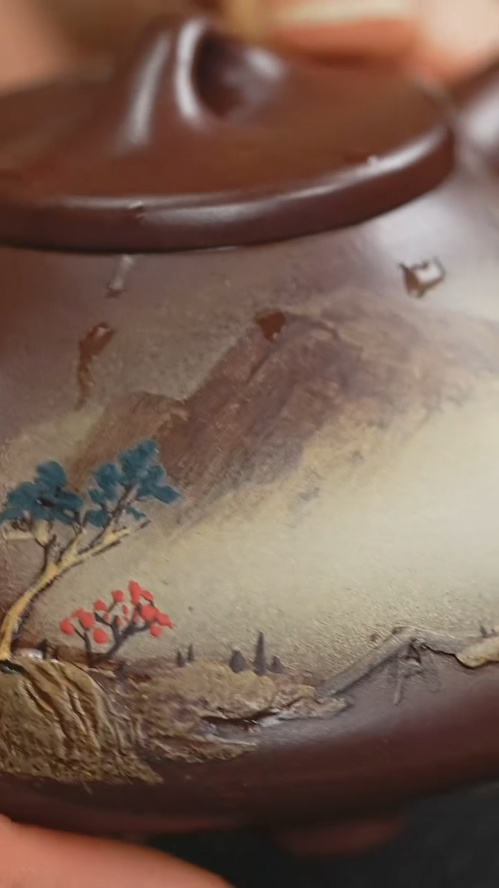 【闪购商品】紫砂茶杯紫砂主人杯