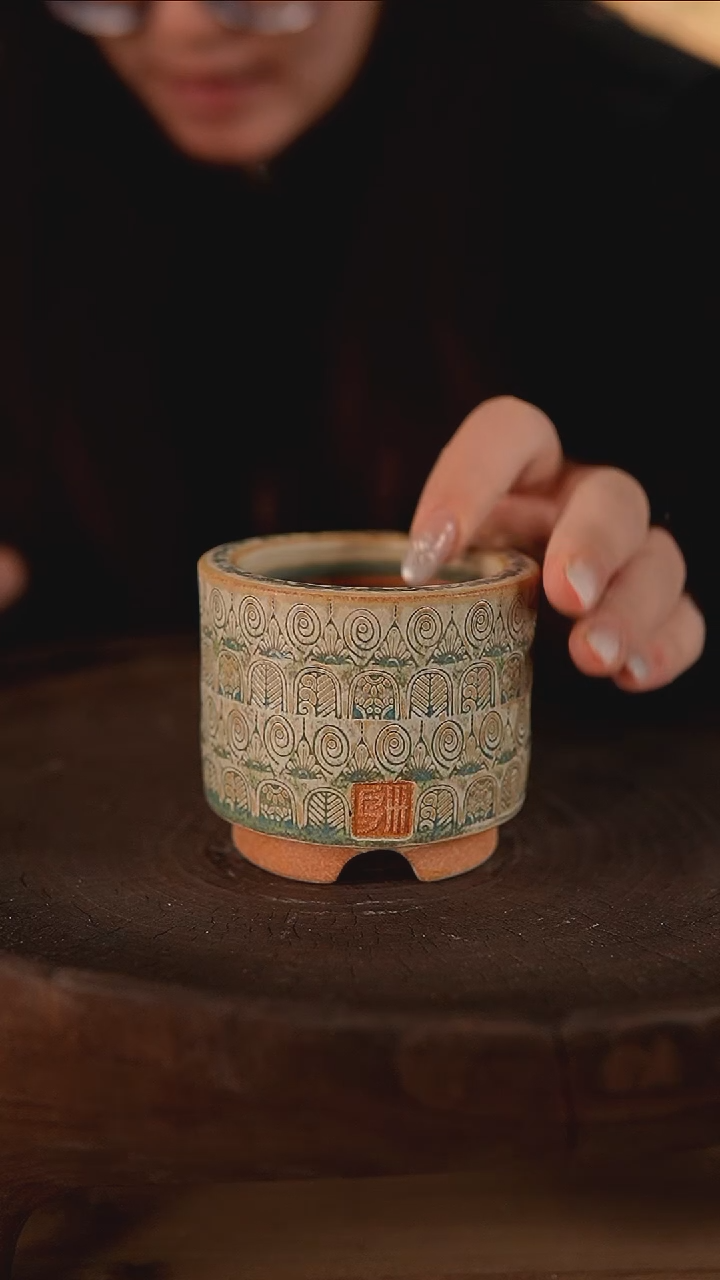 【闪购商品】红陶1-16-192默认微瑕口6