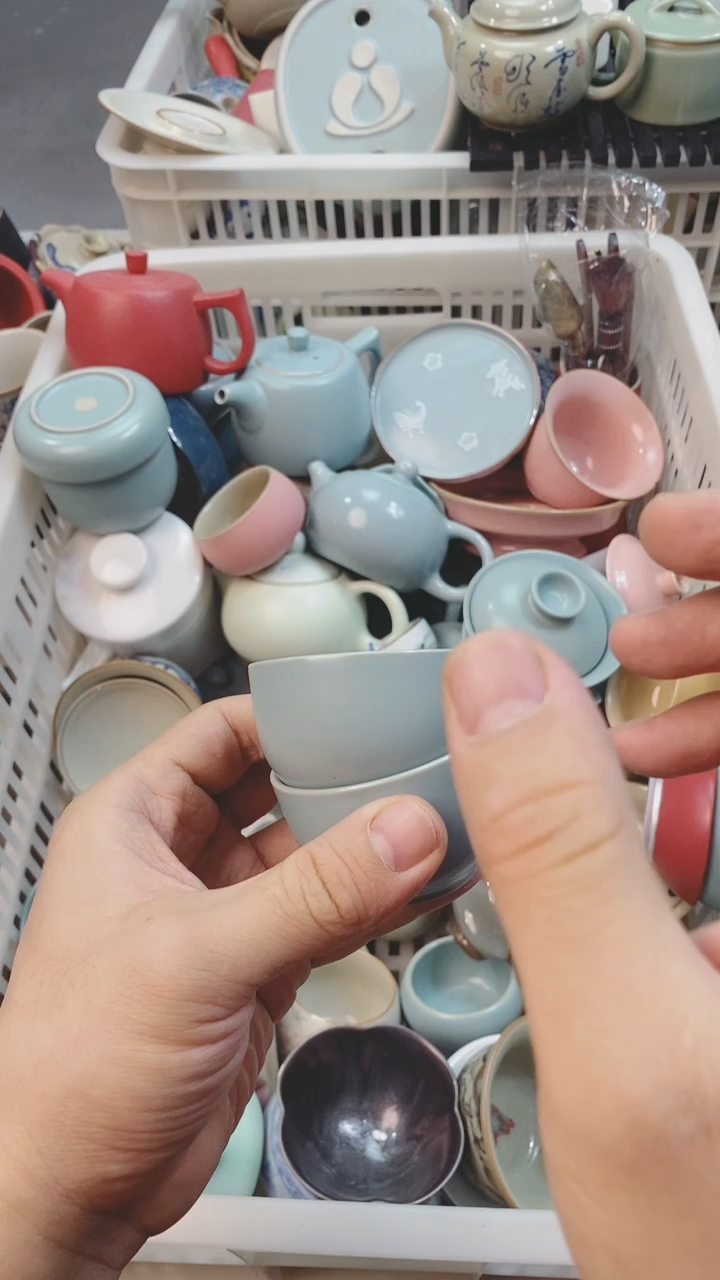 【闪购商品】茶具茶壶茶碗茶杯