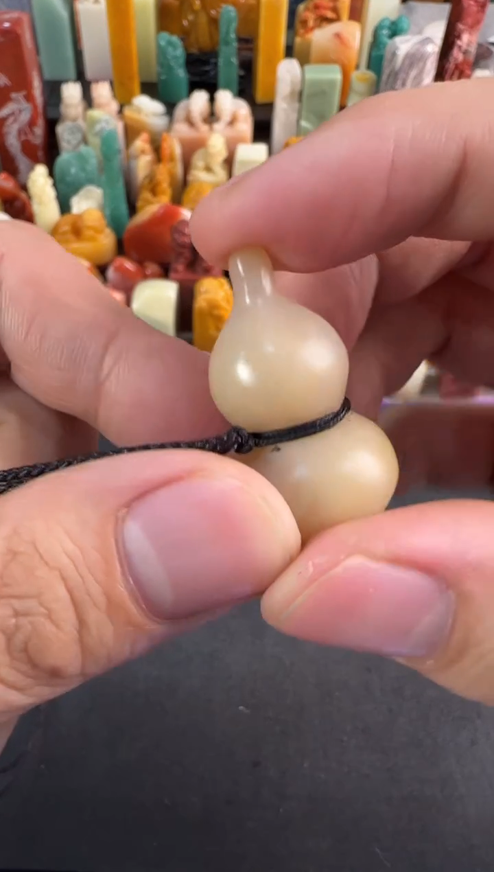 【闪购商品】昌化石印石编号编号1670