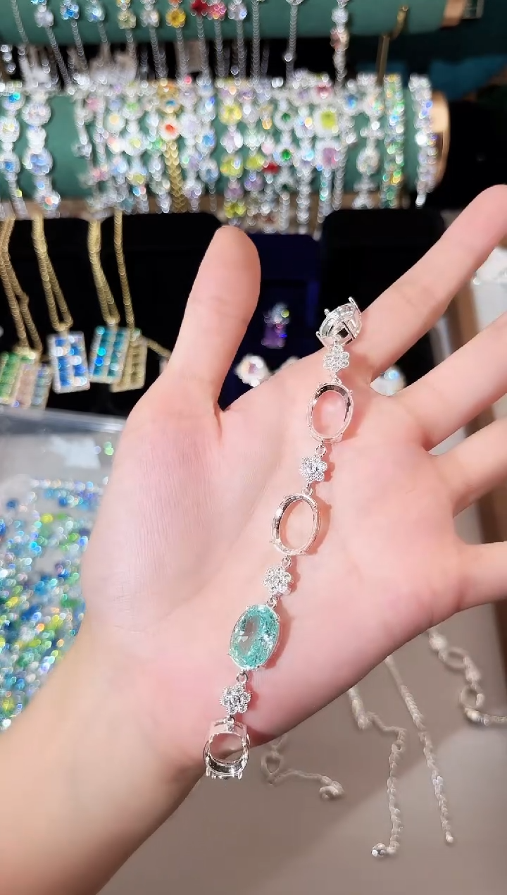 纯铜合成立方氧化锆090.空托卡10*14