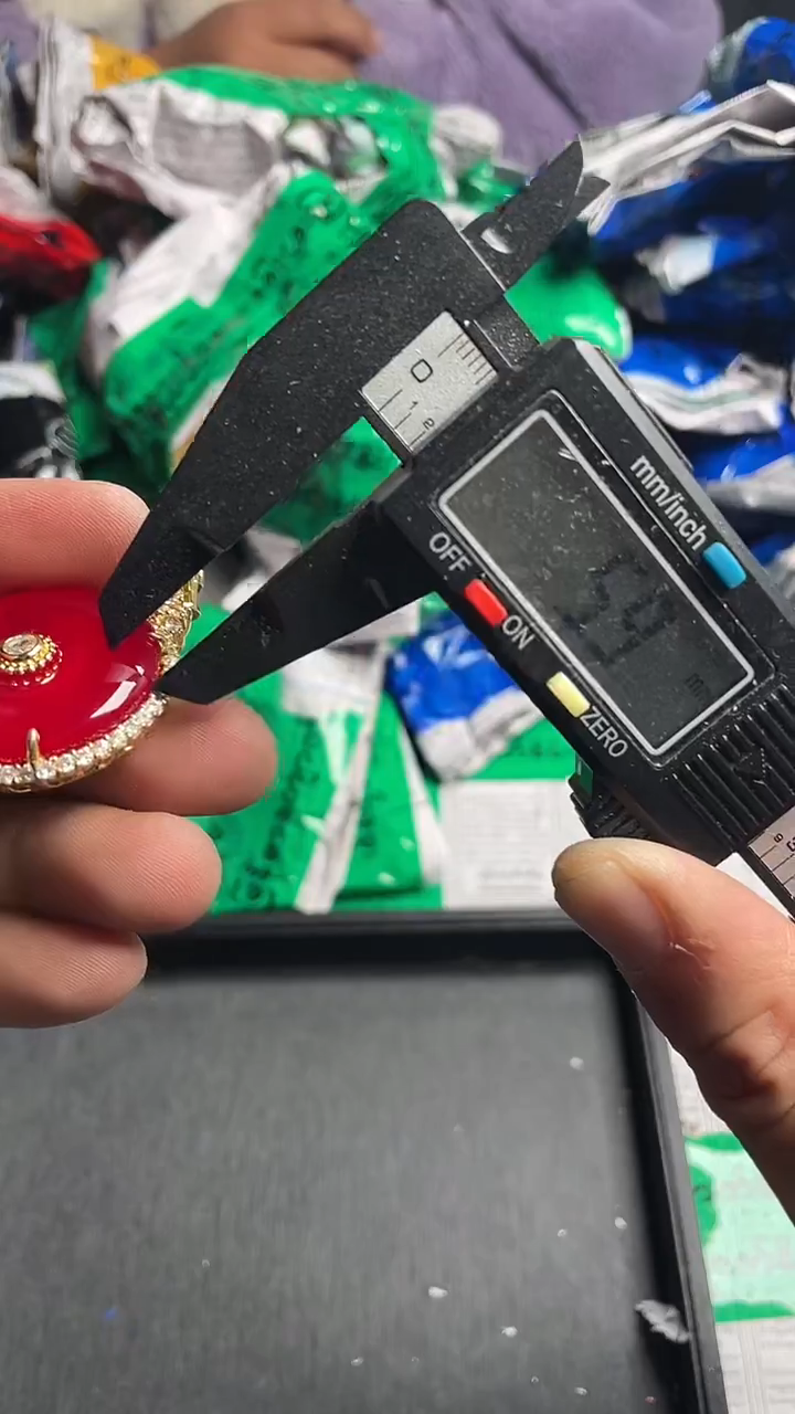 强子收货--所见即所得--多样性发货--FH26红平安扣