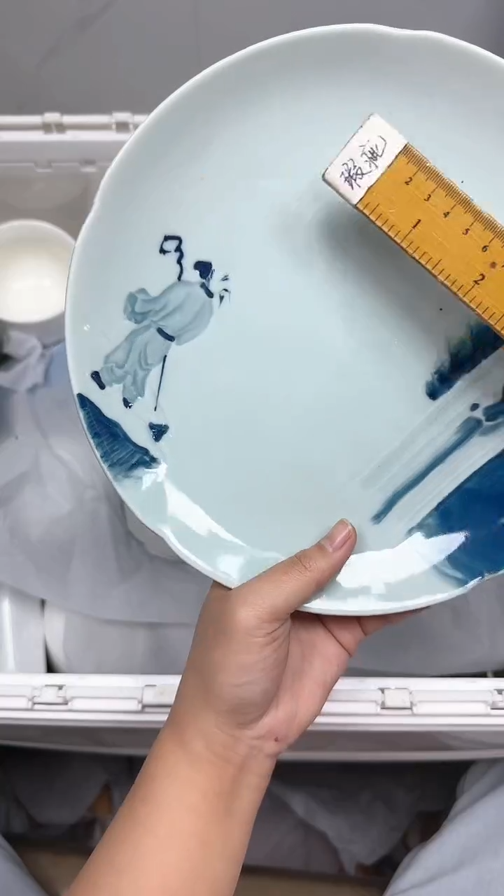 【闪购商品】183回流瓷器默认微瑕，18.8包邮