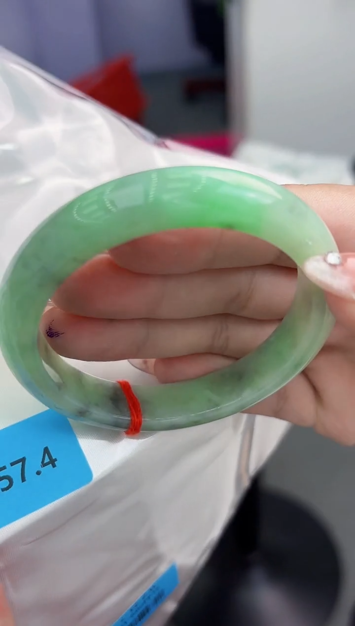 【闪购商品】翡翠手镯未镶嵌翡翠手镯