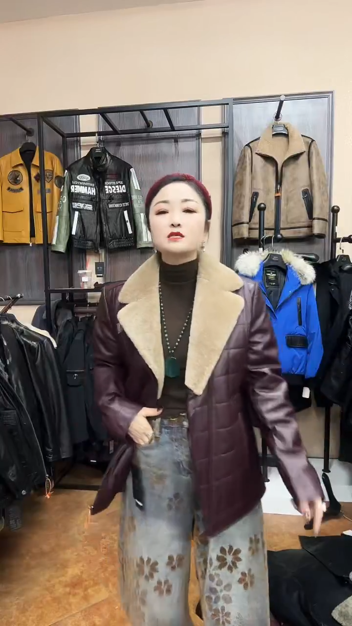 羊皮羊皮 125-140斤 